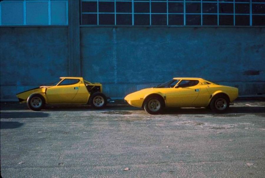  Lancia Stratos Rally Car 1972 года  (фото 43 из 44)
